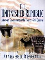 THE UNFINISHED REPUBLIC 1997 PDF电子版封面