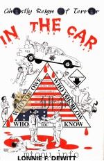 IN THE CAR 1996 PDF电子版封面