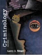 CRIMINOLOGY SIXTH EDITION（1998 PDF版）