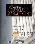 PRINCIPLES OF FINANCIAL MANAGEMENT（1998 PDF版）