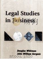 LEGAL STUDIES IN BUSINESS（1997 PDF版）