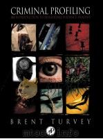 CRIMINAL PROFILING:AN INTRODUCTION TO BEHAVIORAL EVIDENCE ANALYSIS（1999 PDF版）
