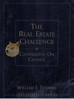 THE REAL ESTATE CHALLENGE 1996 PDF电子版封面