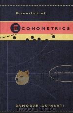 ESSENTIALS OF ECONOMETRICS SECOND EDITION（1999 PDF版）