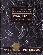 MACRO:PRINCIPLES OF ECONOMICS TENTH EDITION（1997 PDF版）