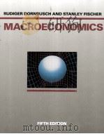 MACROECONOMICS FIFTH EDITION 1990 PDF电子版封面 RUDIGER DORNBUSCH AND STANLEY