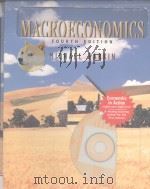 MACROECONOMICS FOURTH EDITION 1998 PDF电子版封面