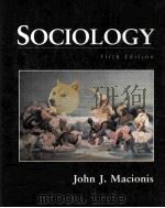 SOCIOLOGY FIFTH EDITION 1995 PDF电子版封面