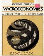 MACROECONOMICS SECOND EDITION 1992 PDF电子版封面
