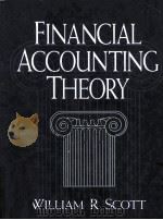 FINANCIAL ACCOUNTING THEORY 1997 PDF电子版封面