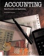 ACCOUNTING:BASIC PRINCIPLES AND APPLICATIONS（1993 PDF版）