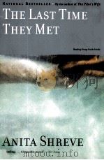 THE LAST TIME THEY MET（ PDF版）