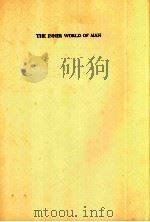 THE INNER WORLD OF MAN 1938 PDF电子版封面