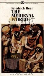 THE MEDIEVAL WORLD EUROPE 1100-1350（1962 PDF版）