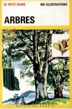ARBRES 1964 PDF电子版封面 J.BRETAUDEAU