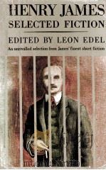 HENRY JAMES SELECTED FICTION（1964 PDF版）