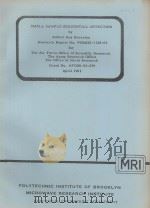 SMALL SAMPLE SEQUENTIAL DETECTION 1963 PDF电子版封面