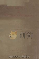 GROUP EXPERIMENTS IN ELEMENTARY PSYCHOLOGY 1931 PDF电子版封面 ADELBERT FORD