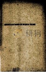 CHRISTIAN BASES OF WORLD ORDER（ PDF版）