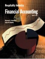 HOSPITALITY INDUSTRY FINANCIAL ACCOUNTING SECOND EDITION 1999 PDF电子版封面 RAYMOND S.SCHMIDGALL AND JAMES