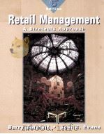 RETAIL MANAGEMENT:A STRATEGIC APPROACH 6TH EDITION 1995 PDF电子版封面