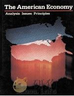 THE AMERICAN ECONOMY:ANALYSIS ISSUES PRINCIPLES SECOND EDITION 1986 PDF电子版封面 ROY J.SAMPSON AND IRA MARIENHO