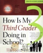 HOW IS MY THIRD GRADER DOING IN SCHOOL?（1999 PDF版）