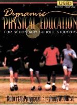 DYNAMIC PHYSICAL EDUCATION FOR SECONDARY SCHOOL STUDENS THIRD EDITION（1997 PDF版）
