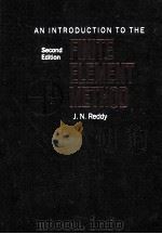 AN INTRODUCTION TO THE FINITE ELEMEN METHOD SECOND EDITION（1993 PDF版）