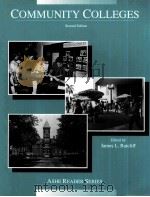 COMMUNITY COLLEGES SECOND EDITION 1994 PDF电子版封面