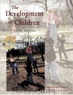 THE DEVELOPMENT OF CHILDREN THIRD EDITION（1996 PDF版）
