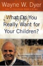 WHAT DO YOU REALLY WANT FOR YOUR CHILDREN?（1985 PDF版）