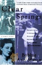 CLEAR SPRINGS 1999 PDF电子版封面