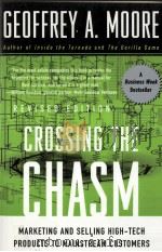 CROSSING THE CHASM:MARKETING AND SELLING HIGH-TECH PRODUCTS TO MAINSTREAM CUSTOMERS REVISED EDITION（1999 PDF版）