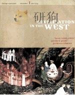 CIVILIZATION IN THE WEST THIRD EDITION VOLUME Ⅰ:TO 1715 1998 PDF电子版封面