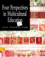 FOUR PERSPECTIVES IN MULTICULTURAL EDUCATION（1996 PDF版）