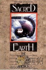 SACRED EARTH:THE SPIRITUAL LANDSCAPE OF NATIVE AMERICA 1992 PDF电子版封面
