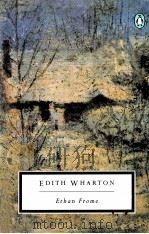 ETHAN FROME 1987 PDF电子版封面 EDITH WHARTON