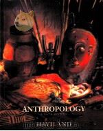 ANTHROPOLOGY EIGHTH EDITION（1997 PDF版）