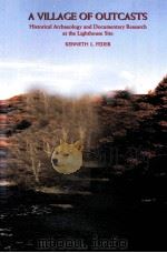 A VILLAGE OF OUTCASTS（1994 PDF版）