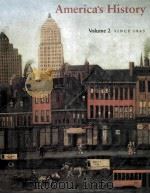 AMERICA‘S HISTORY VOLUME 2 SINCE 1865 SECOND EDITION（1993 PDF版）