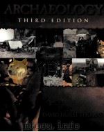 ARCHAEOLOGY THIRD EDITION（1998 PDF版）