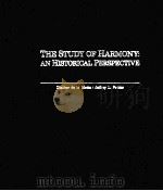 THE STUDY OF HARMONY:AN HISTORICAL PERSPECTIVE（1991 PDF版）