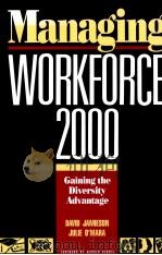 MANAGING WORKFORCE 2000:GAINING THE DIVERSITY ADVANTAGE（1991 PDF版）