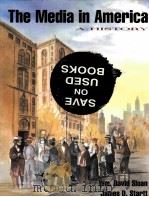 THE MEDIA IN AMERICA:A HISTORY FOURTH EDITION（1999 PDF版）