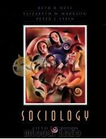 SOCIOLOGY FIFTH EDITION 1996 PDF电子版封面
