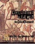 CIVILIZATIONS OF THE WEST:THE HUMAN ADVENTURE VOLUME ONE:FROM ANTIQUITY TO 1715 SECOND EDITION 1997 PDF电子版封面