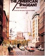 THE AMERICAN PAGEANT:A HISTORY OF THE REPUBLIC BRIEF EDITION（1986 PDF版）