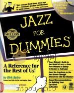JAZZ FOR DUMMIES（1998 PDF版）