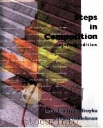STEPS IN COMPOSITION SEVENTH EDITION 1999 PDF电子版封面